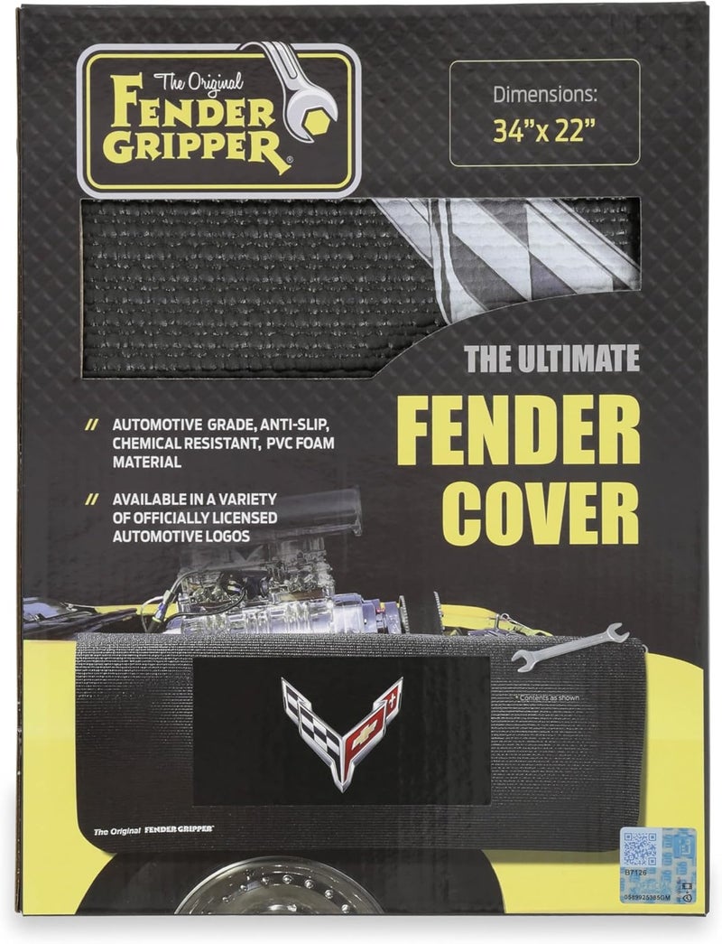Fender Gripper - سباق C-8 (FG2083) - Image 3